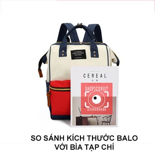 Balo thời trang Living traveling share