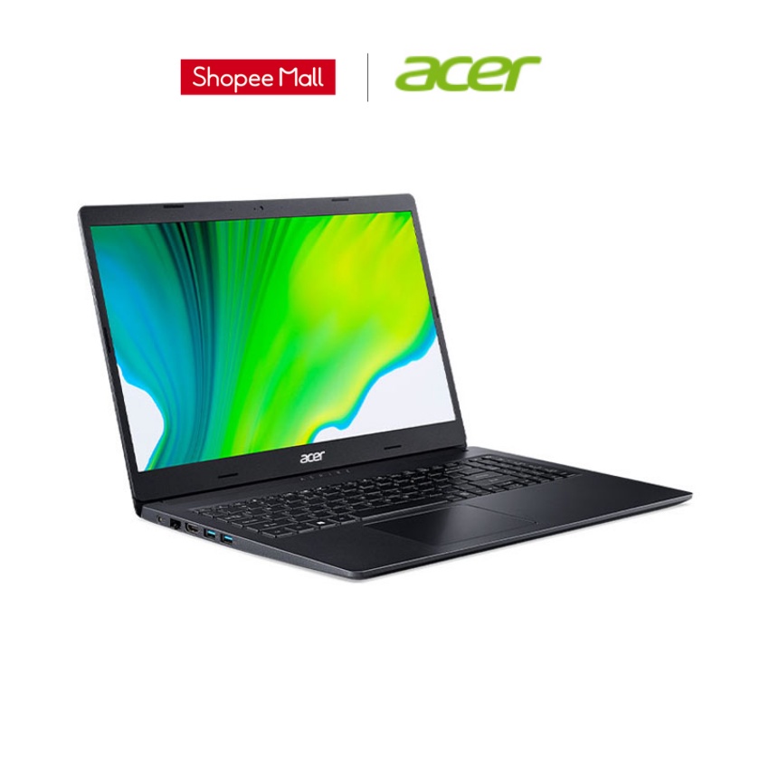 Laptop Acer Aspire 3 A315-57G-573F (NX.HZRSV.00B)/Black/ Intel Core i5-1035G1/ RAM 8GB/ 512SSD/Nvidia Geforce MX 3