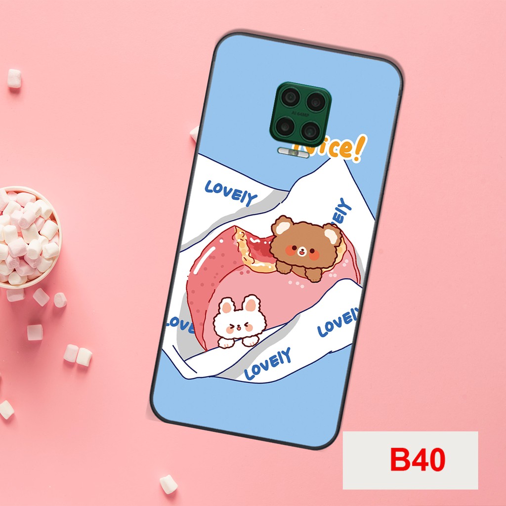 ỐP LƯNG VSMART JOY 4 - VSMART LIVE 4 HÌNH GẤU DỄ THƯƠNG CUTE SIÊU HOT