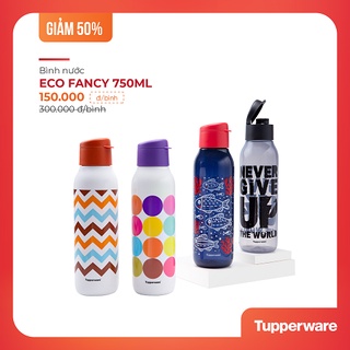 Bình Nước Eco Bottle Fancy 750ml Tupperware
