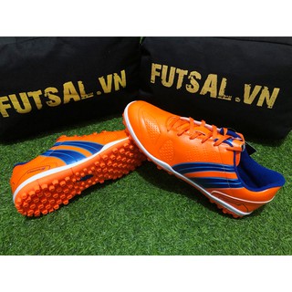 giày đá banh-combo 3 món 530k Pan Vigor 9 TF Giày đá bóng, đá banh nhân tạo TF, futsal IC, FG, chính hãng giá rẻ