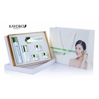 (Giá sỉ) Bộ mỹ phẩm Kayoko 6in1