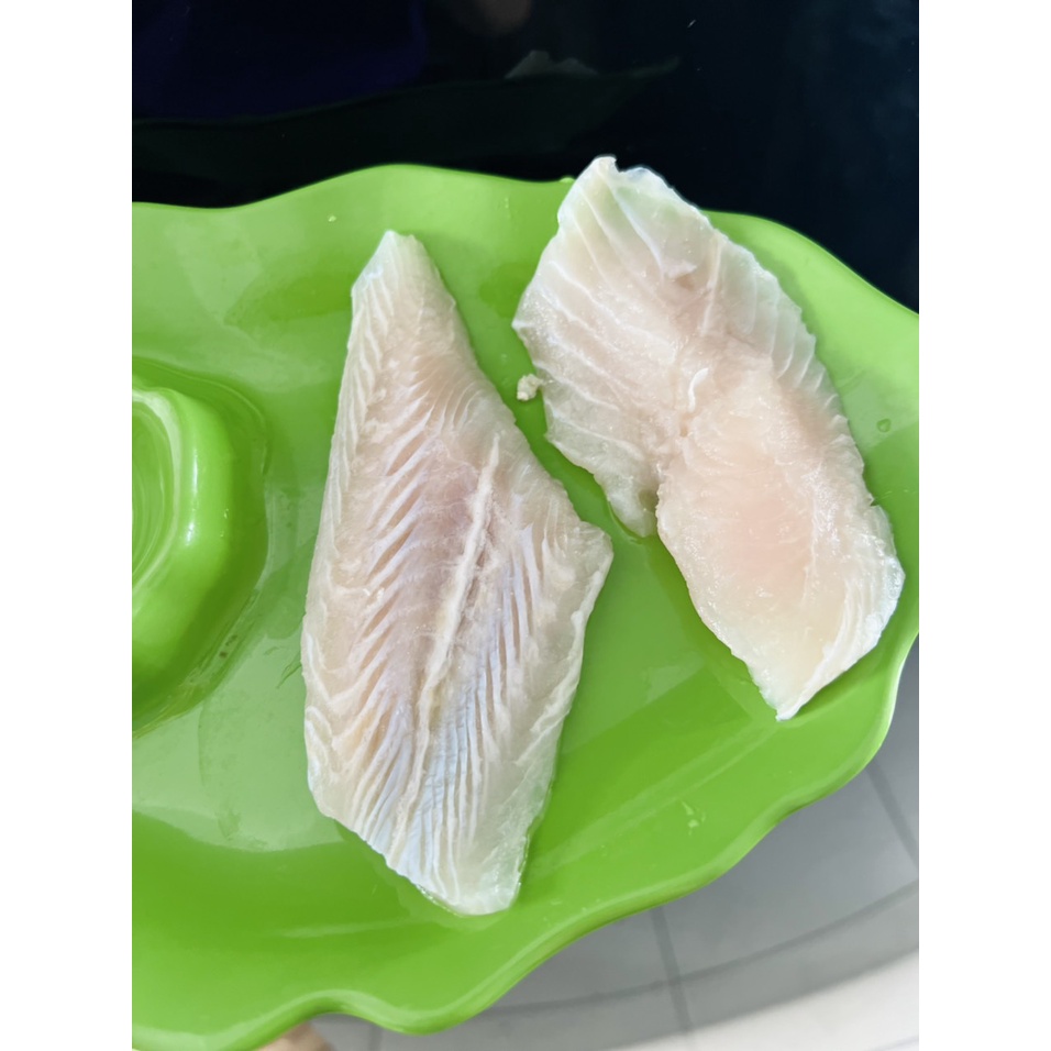 Cá tuyết Nauy phile vỉ 0,5kg