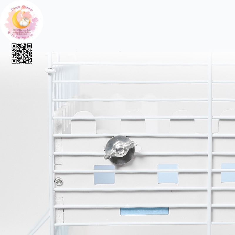 Tầng lửng đại gắn lồng