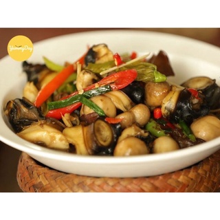 Ruột ốc bươu làm sạch khay 500g