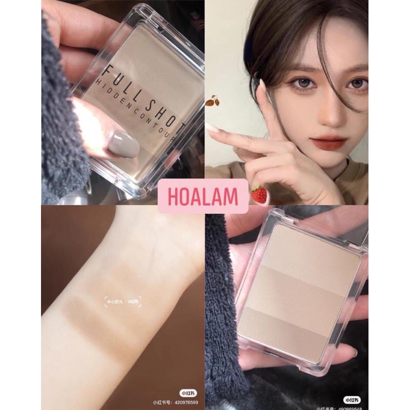 BẢNG TẠO KHỐI A’PIEU FULL SHOT HIDDEN CONTOUR