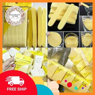 Bông Nở Rửa Mặt Chivey