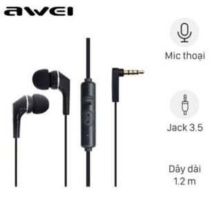 Tai nghe nhét tai Awei Q7Ni
