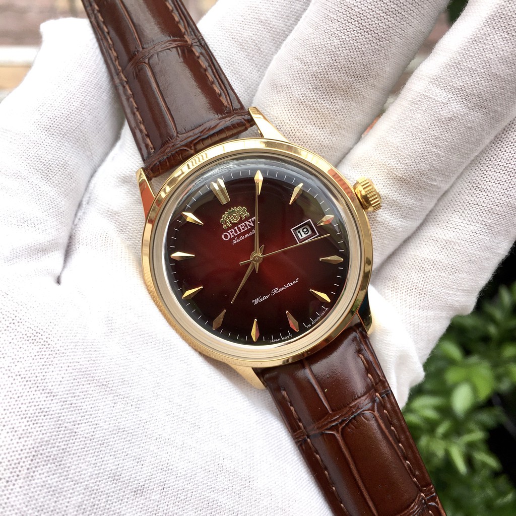 Đồng hồ nam ORN - ORN03 phiên bản mặt kính cong huyền thoại, dây da cao cấp, bảo hành 12 tháng | BigBuy360 - bigbuy360.vn