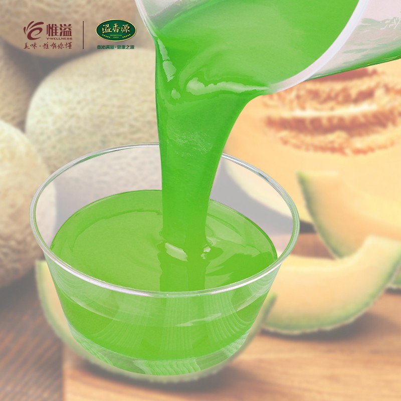 Siro dưa lưới Fresh Juice (can 3kg)