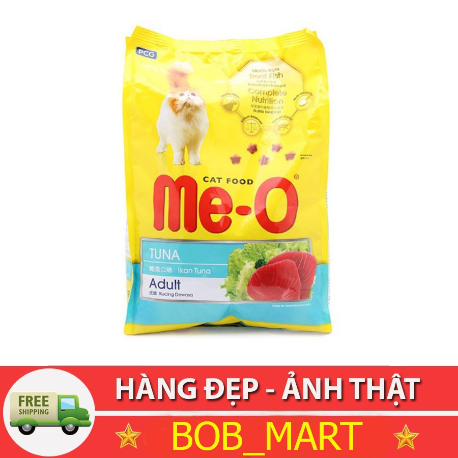Hạt MeO Cá Ngừ Cho Mèo 350g