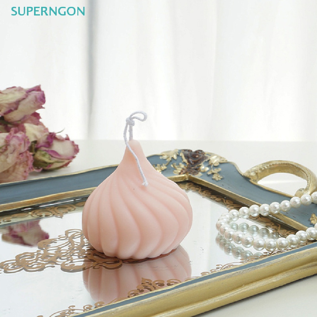 Khuôn Silicone Làm Bánh Hình Hành Tây 3D