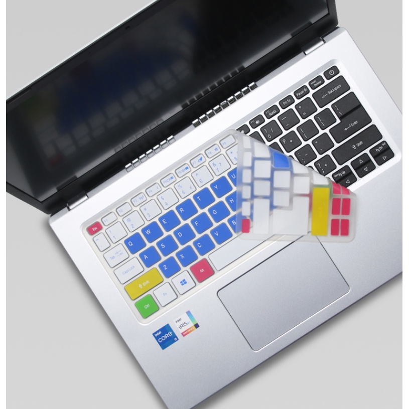 Vỏ silicon bảo vệ bàn phím máy tính Acer Spin Swift 3 SF313-51 SF314-42/52/53/54/55/57 SP314-51/52/53N/53GN