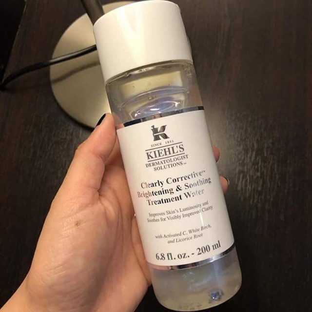 [KIEHL'S] Nước thần sáng da mờ thâm Clearly Corrective Brightening soothing bản mới | BigBuy360 - bigbuy360.vn