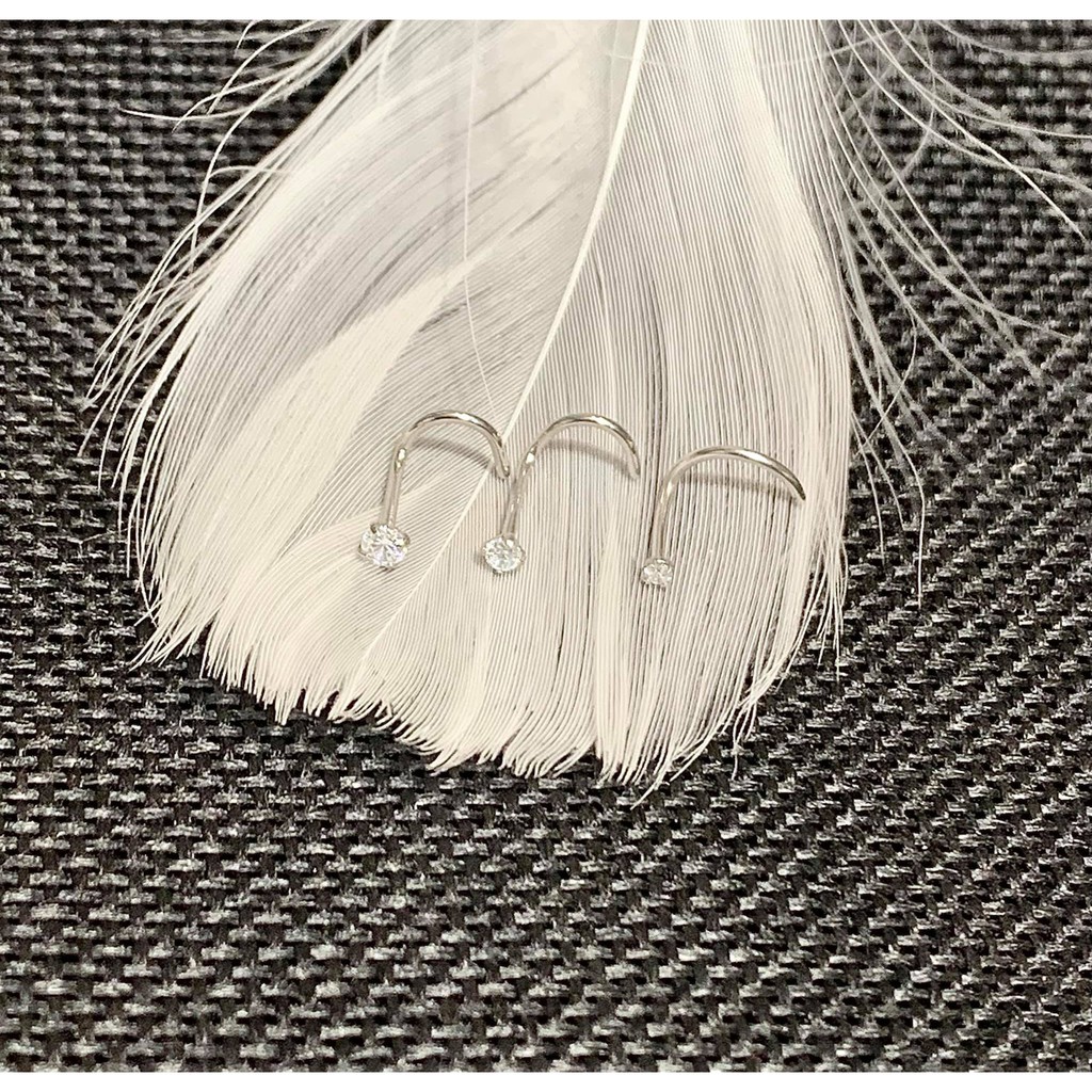 KHUYÊN MŨI ĐÁ TRẤU - KHUYÊN MŨI CHÂN CONG CHÂN L