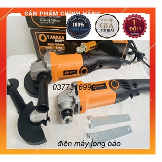 Máy mài cầm tay Tanaka – máy mài lõi đồng công suất 950W bảo hành 6 tháng