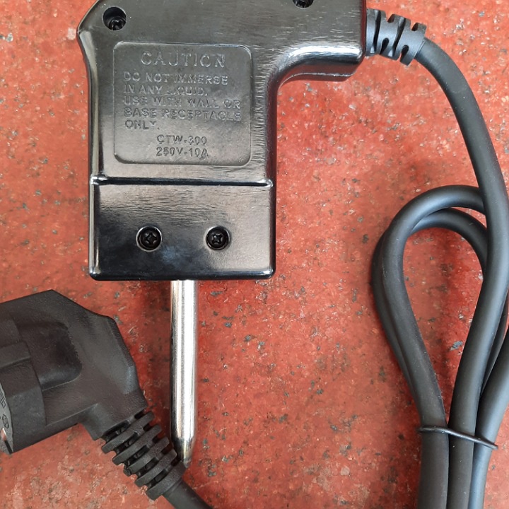 Dây nguồn nồi lẩu - bếp nướng - chảo nướng điện loại lõi đồng to chống cháy nổ