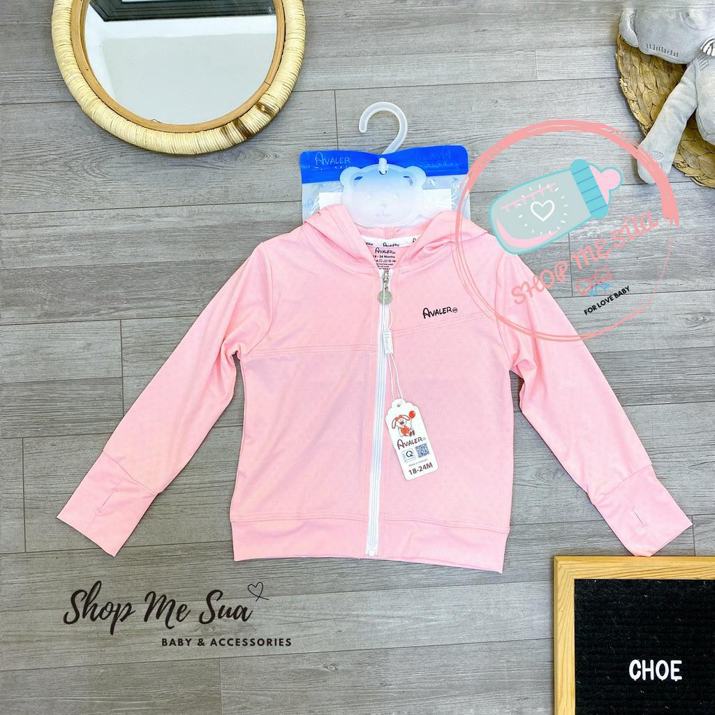 Avaler Áo chống nắng lỗ thoáng thông hơi cho bé dưới 6 tuổi