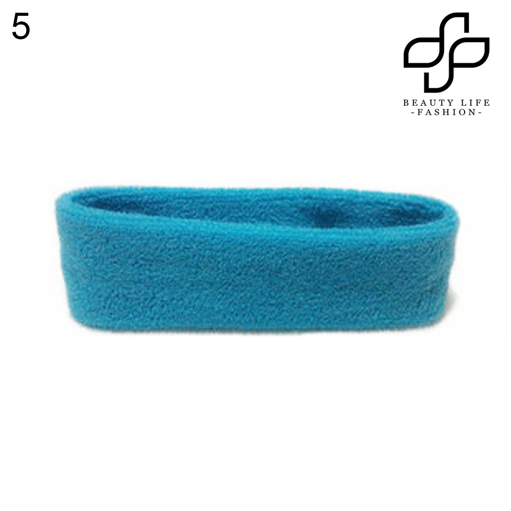 Băng Đô Thể Thao Thời Trang Dành Cho Nam Và Nữ