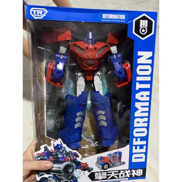 Robot đồ chơi cho bé