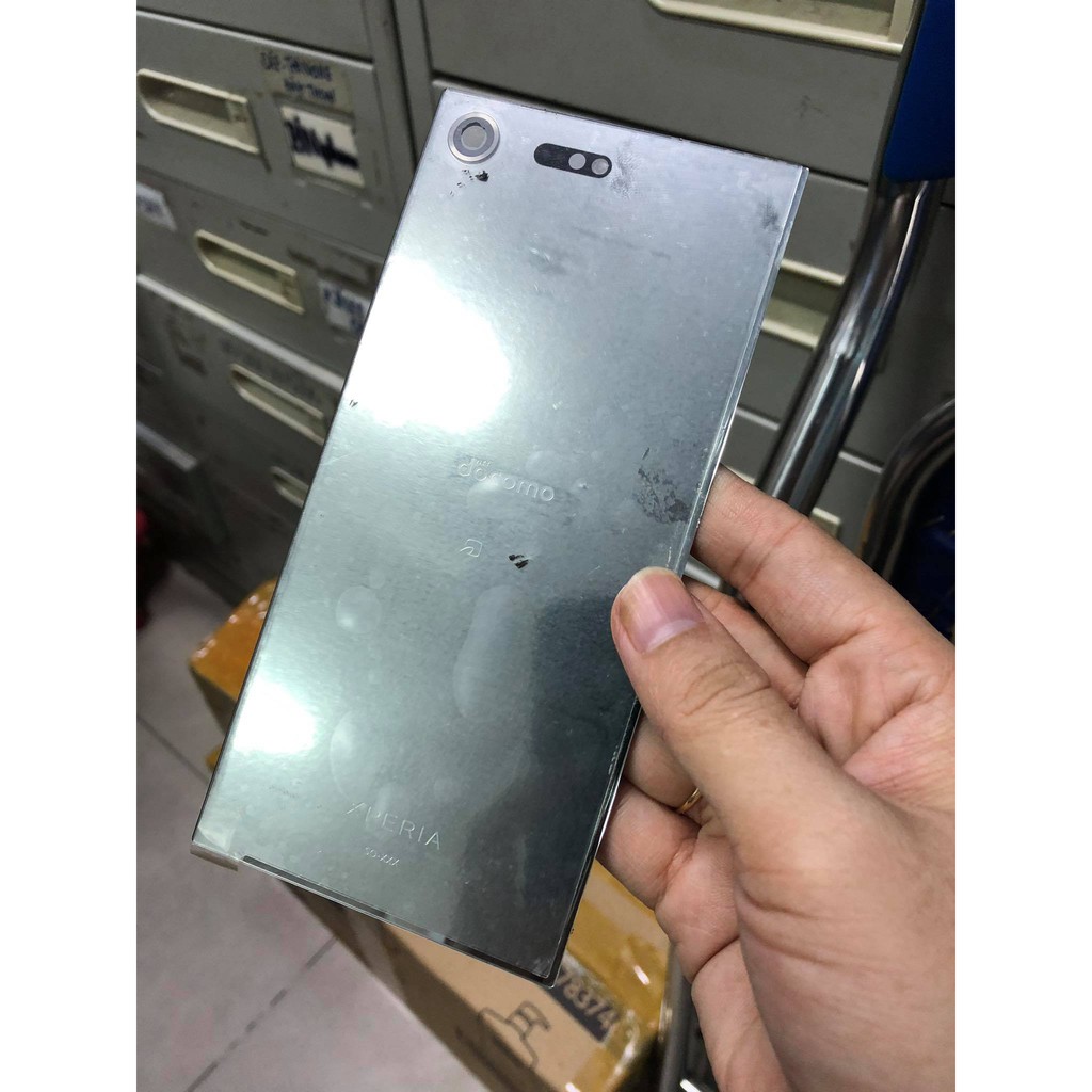 Vỏ Nắp Lưng Kính Nắp Sau Sony Xperia XZ Premium Chất Lượng