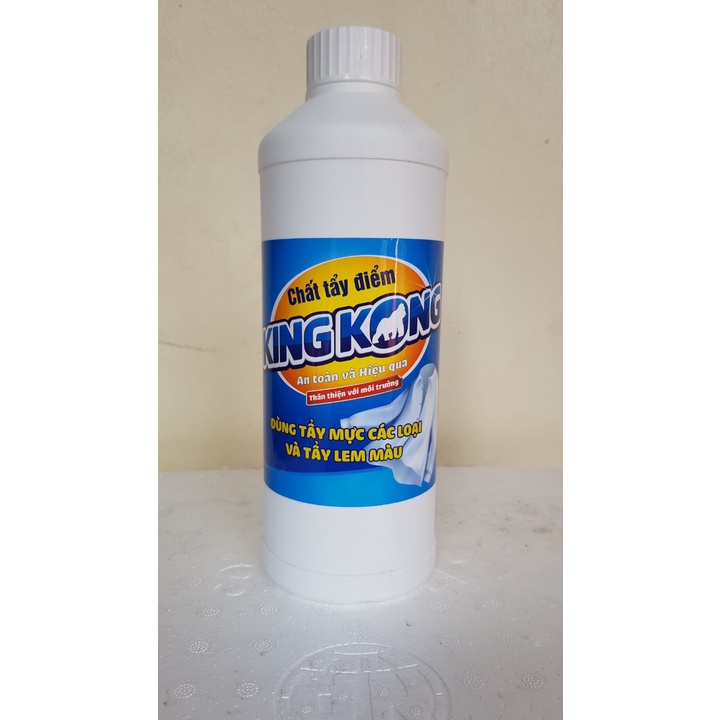 Tẩy điểm kingkong