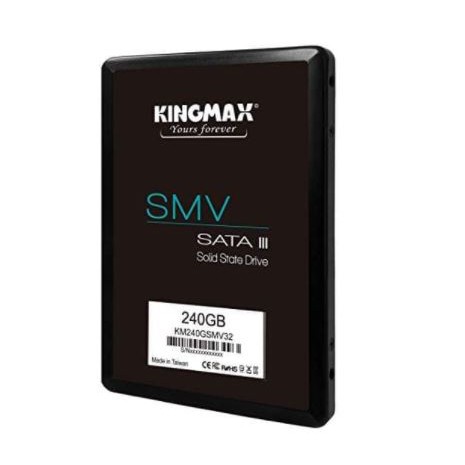 Ổ Cứng Ssd Kingmax Smv32 120gb Sata 3 Ssd - 120gb Gb 2.5 "