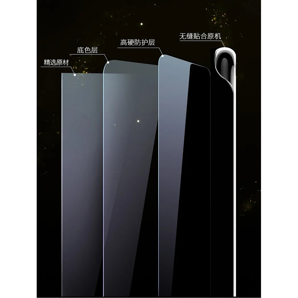 Ốp Điện Thoại Cứng Trong Suốt Siêu Mỏng Cho Iphone Xs Max Xr 13 12 Pro Max 12 Mini 11 Pro Max Se 7 8 Plus