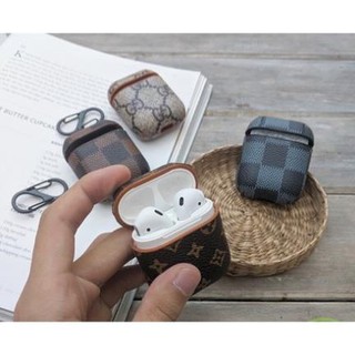 Vỏ bao airpod 12 Case lv gc airpods đựng tai nghe không dây
