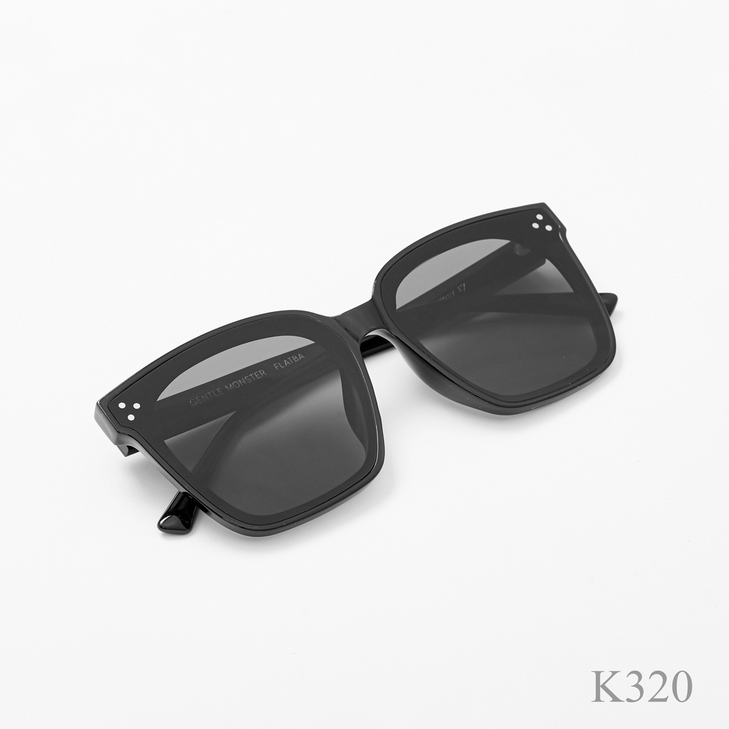 Kính râm nam nữ - kính thời trang cao cấp K320 Shop148
