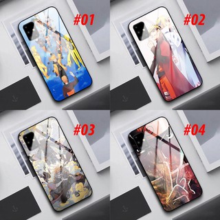 Ốp Kính Cường Lực Vsmart Live / Star / Joy 2 plus/ Joy 3 / Active 3 / Bee 3 In HÌNH NARUTO