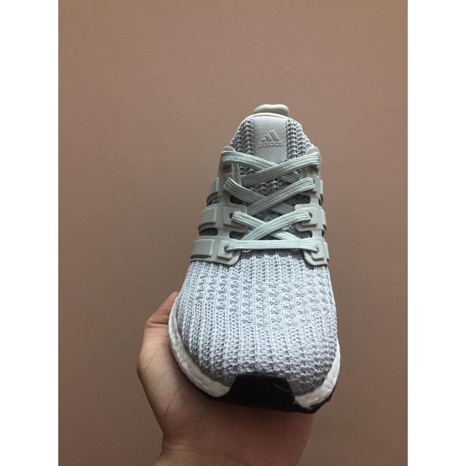 Xả ULTRA BOOST GREY - HÀNG FULL BOX