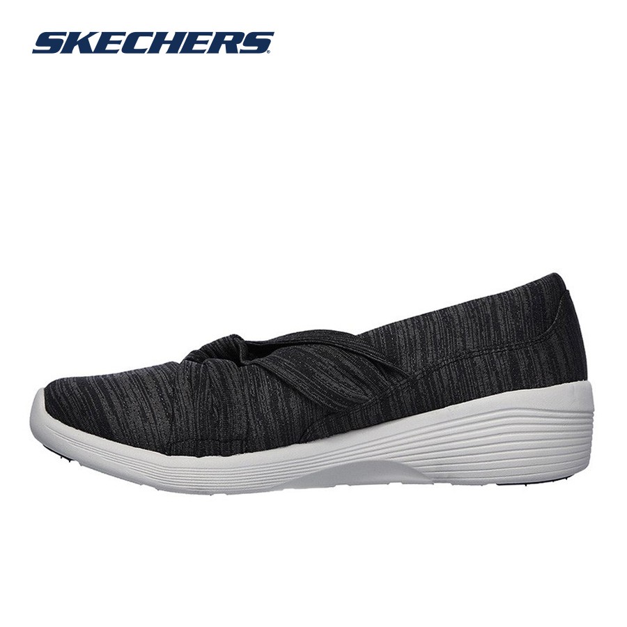 Giày nữ Skechers ARYA - 23759-BKGY