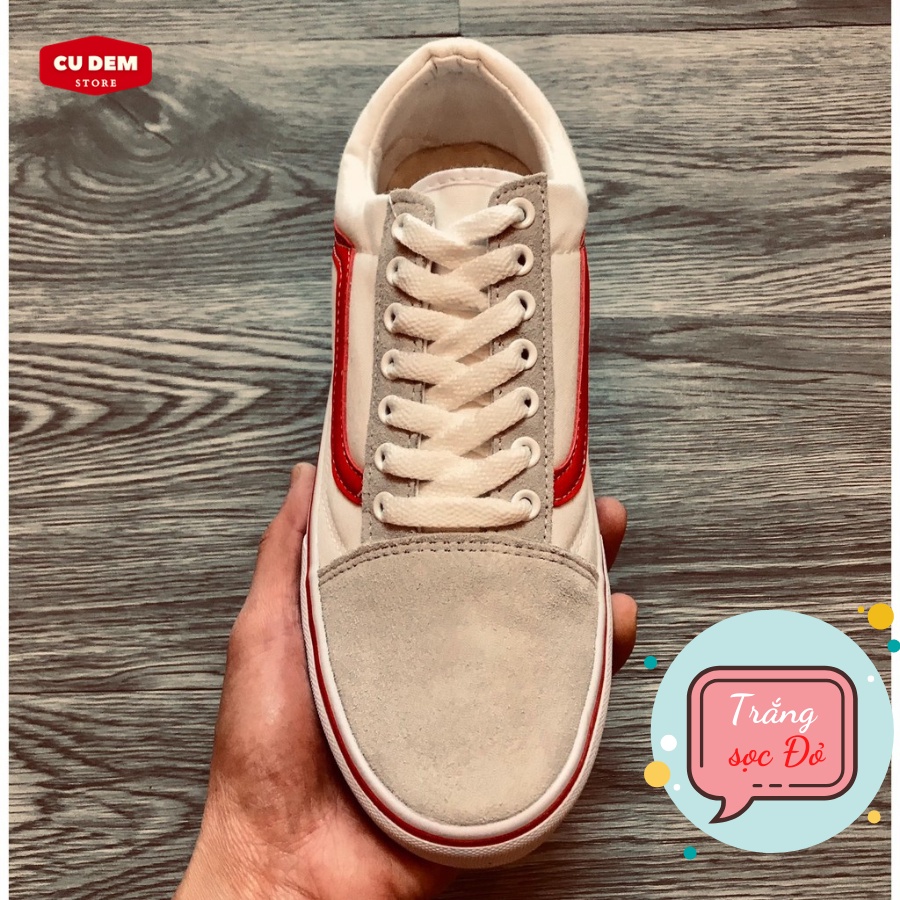 Giày Vans Vault Old Skool 🔥 ( Phiên Bản Box Xanh )