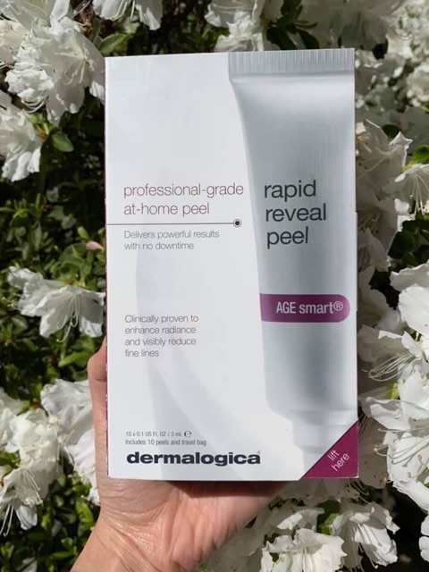 Thay Da Sinh Học Dermalogica Rapid Reveal Peel (AUTH)