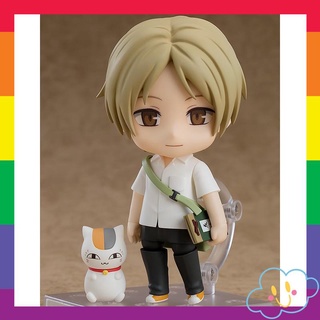 Mô Hình Nendoroid 1245 - Takashi Natsume & Nyanko Sensei - Natsume Yuujinchou