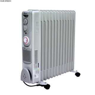 Máy sưởi dầu Fujie OFR5513 - 13 thanh sưởi