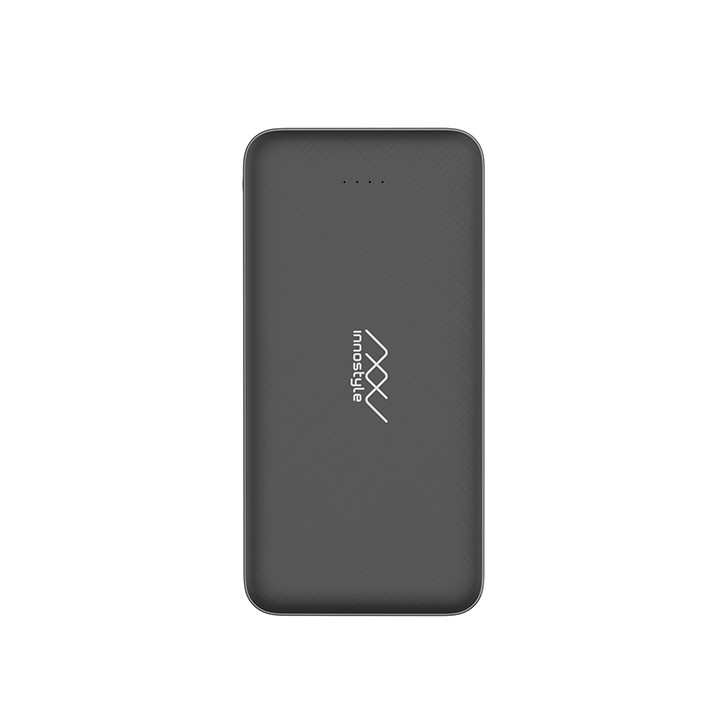 Pin Sạc Dự Phòng Innostyle Powergo Smart AI 10000Mah Black SMART AI 10000MAH DEN - HIBUCENTER