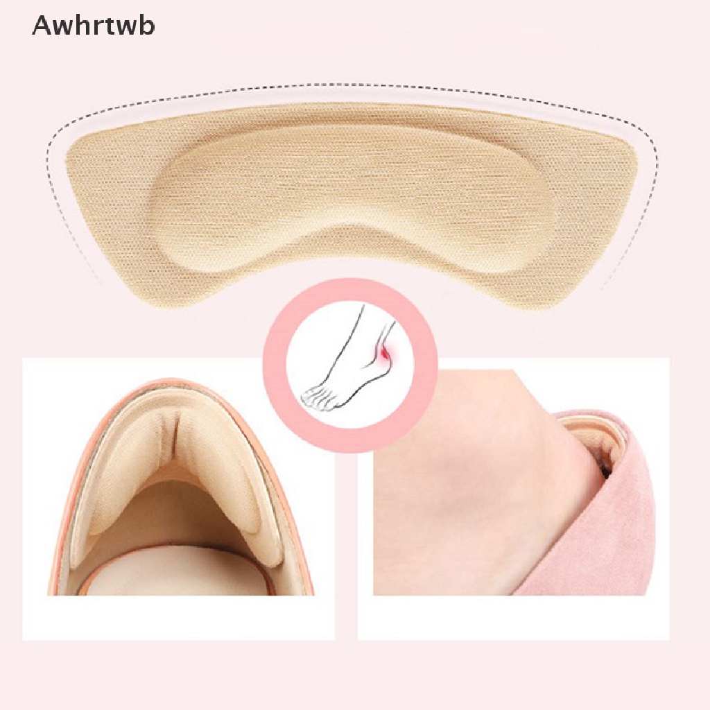 Cặp Đệm Lót Gót Chân Giảm Đau Chống Mòn Tiện Dụng