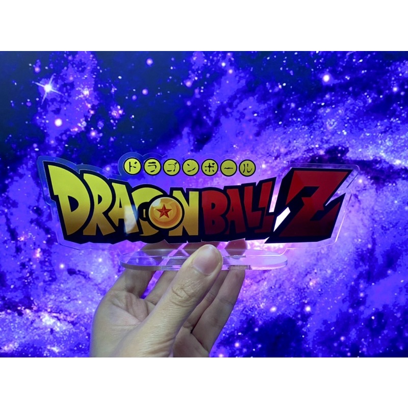 mô hình logo dragonball