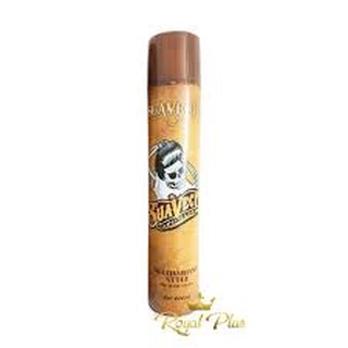 Gôm Xịt Tóc Giữ Nếp SUAVECITO