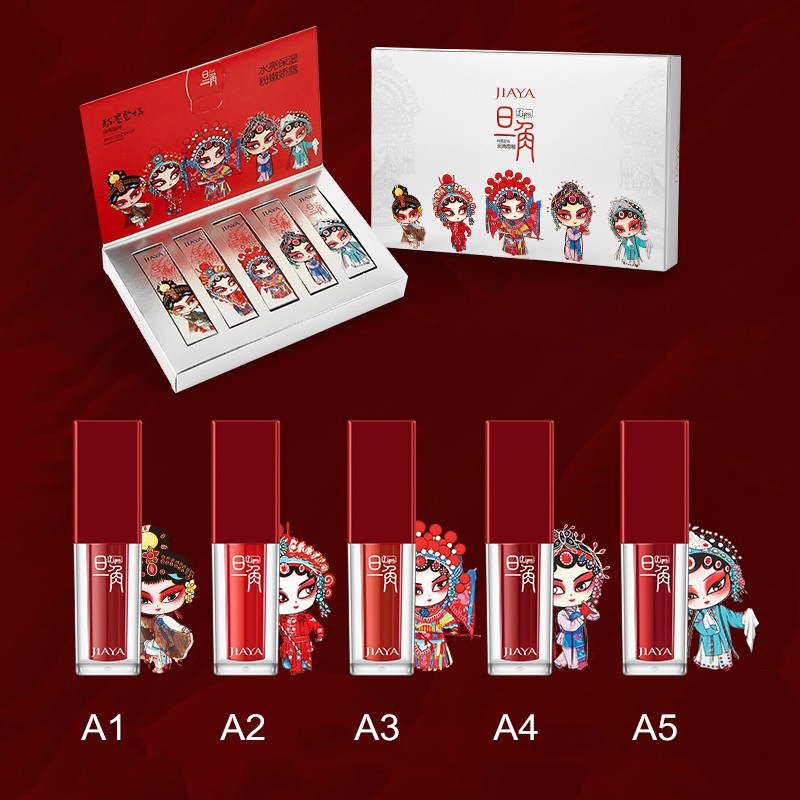 [Hàng mới về] Son lì dạng lỏng chống nước không dính ly cốc cho môi quyến rũ thờigian dài