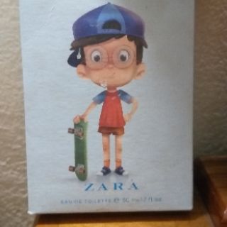 Nước hoa Zara Little Boy