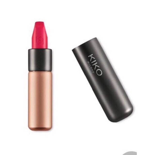 SON KIKO vỏ sắt 310 đỏ hồng-xách tay Đức