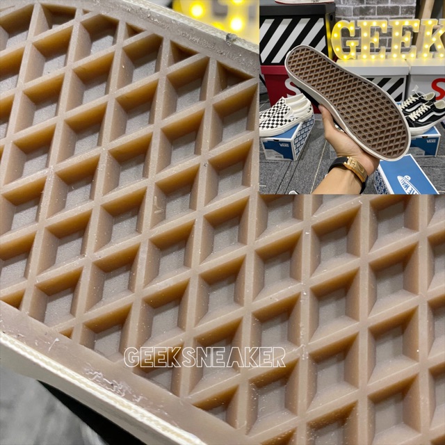[GeekSneaker] Giày Vans Vault Old Skool  ( Bản 2019 Box Xanh )