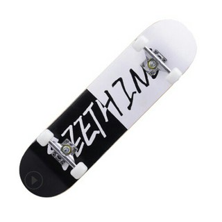 Ván trượt skateboard thể thao chất liệu gỗ phong ép cao cấp 7 lớp mặt nhám