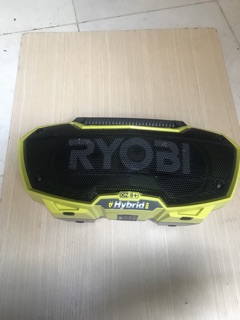Máy nghe nhạc ryobi