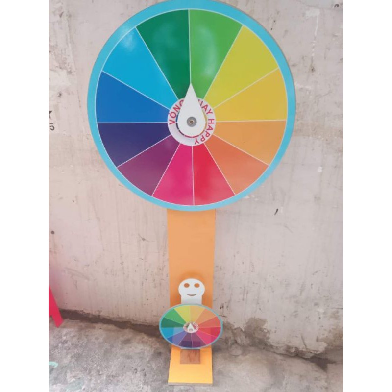 Vòng quay may mắn size 60cm | Shopee Việt Nam