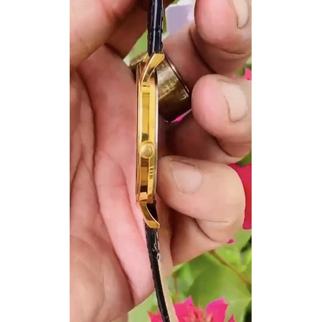 HCM Đồng hồ nam M0VAN0 máy Quazt Nhật. Bảo hành 03 năm