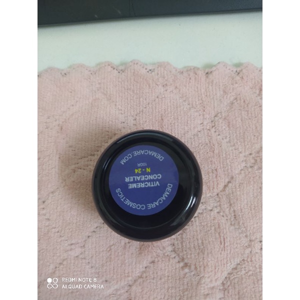 Kem trang điểm chuyên dụng che bạch biến